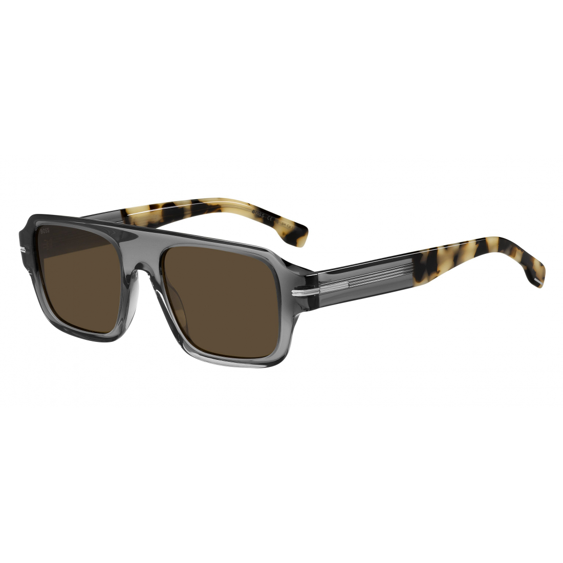 Men's 'BOSS-1595-S-ACI' Sunglasses