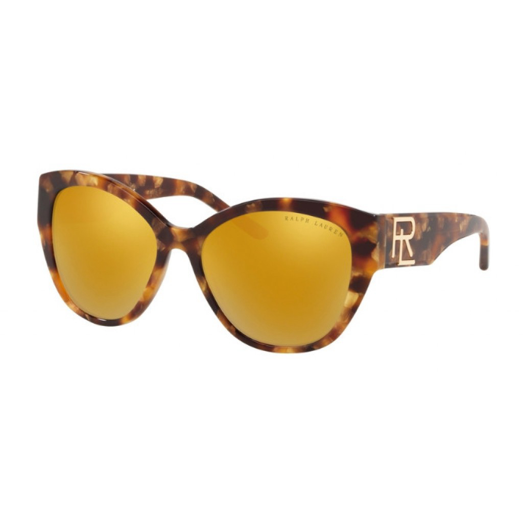 Women's 'RL8168-56157P' Sunglasses
