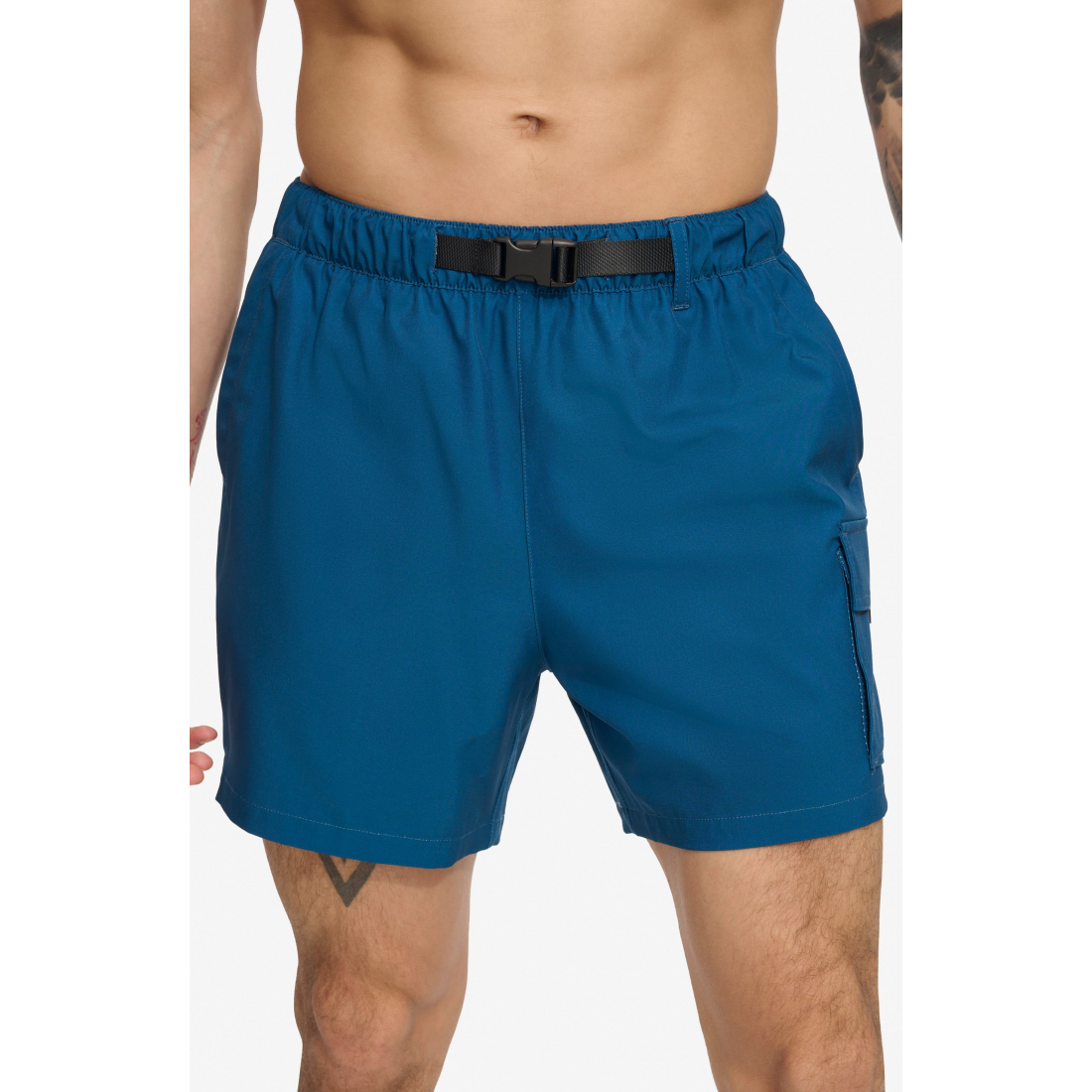 Men's 'Cargo Volley Stretch' Swimming Trunks