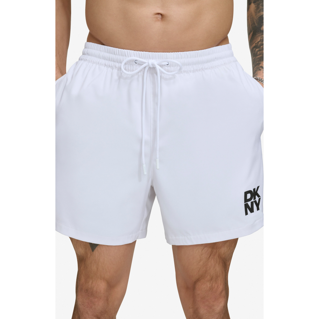 Short de bain 'Modern Paisley' pour Hommes