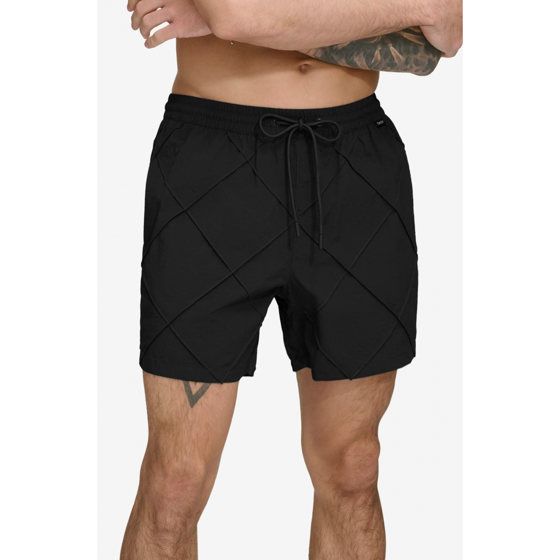 Short de bain 'Diamond Pintuck' pour Hommes