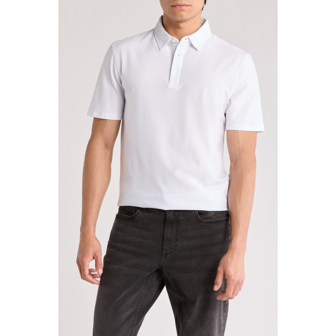 Polo 'Transit' pour Hommes