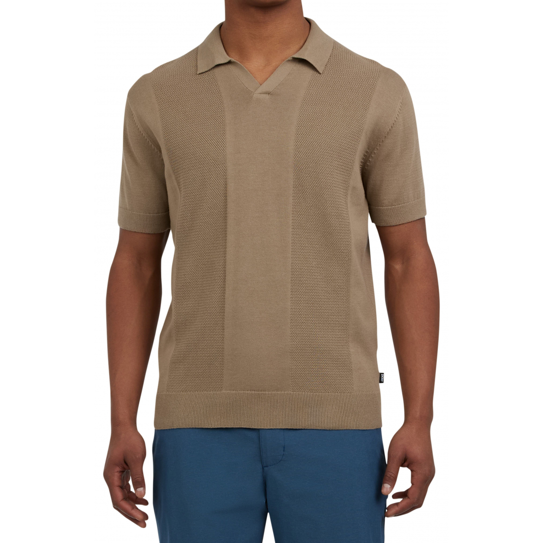 Polo 'Social' pour Hommes