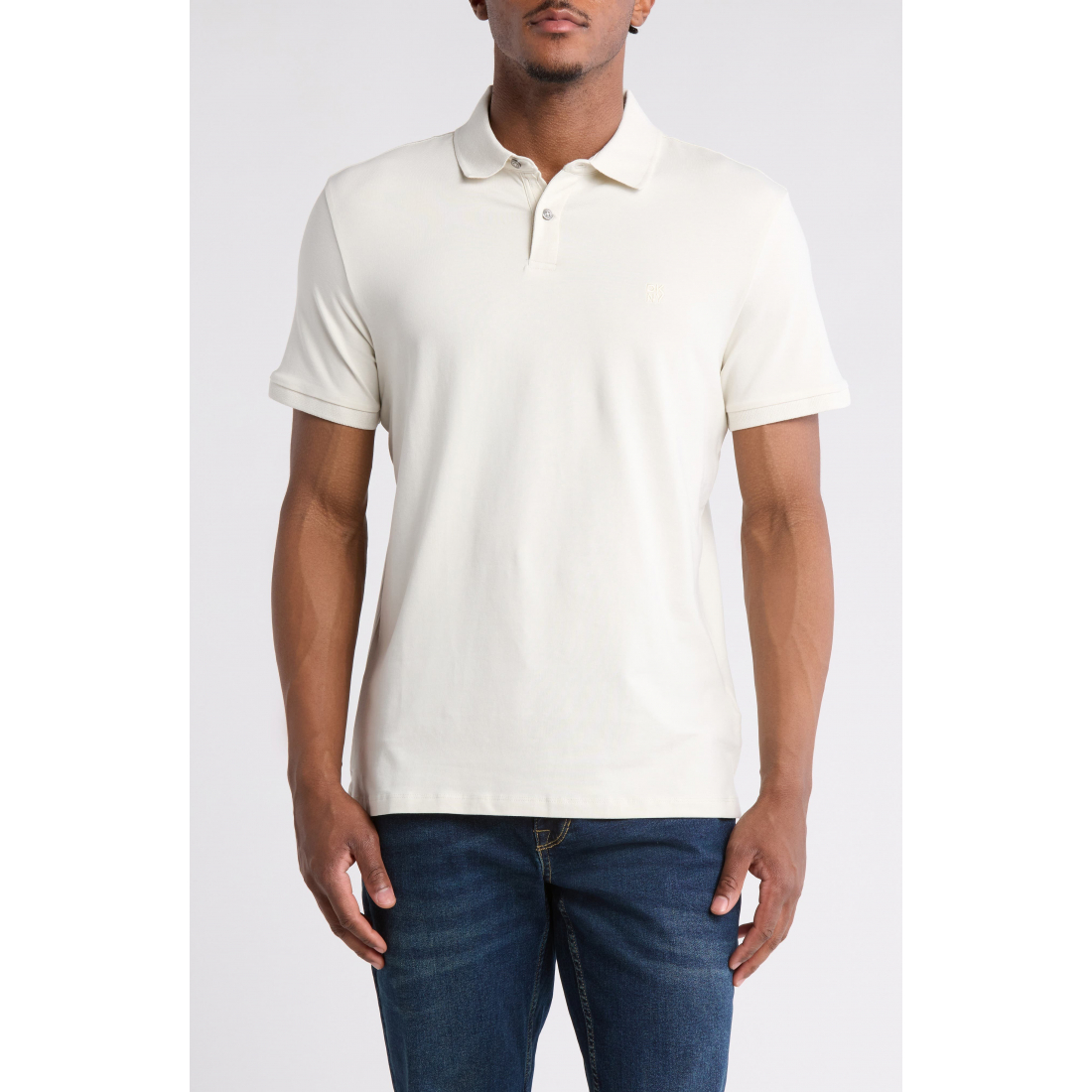 'Essential' Polohemd für Herren