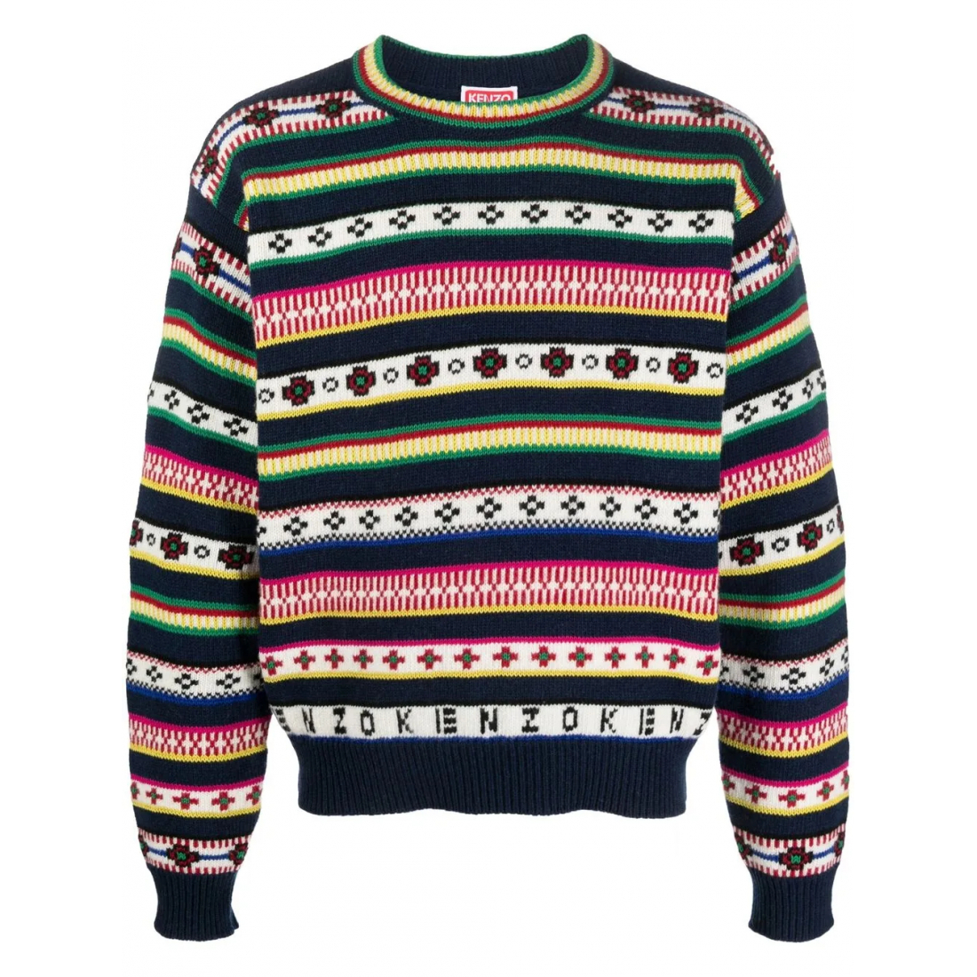 Pull 'Striped' pour Hommes