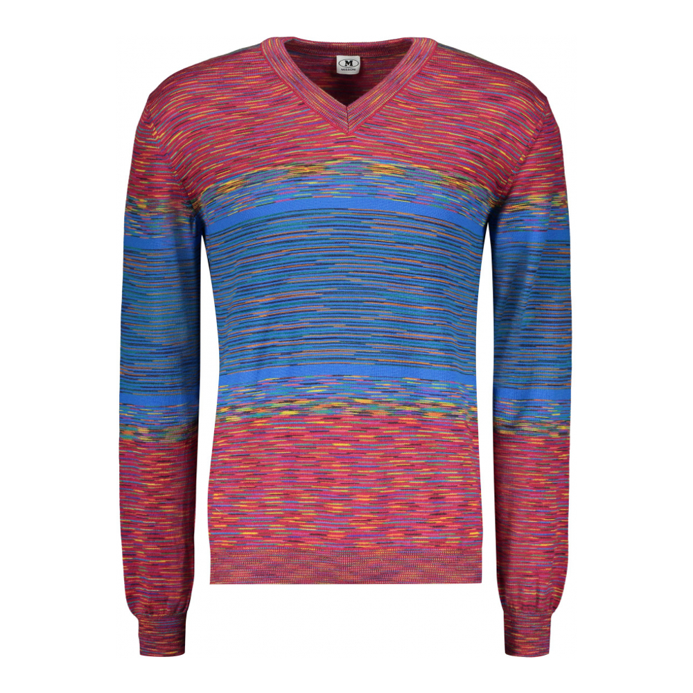 Men's 'V-Neck' Sweater