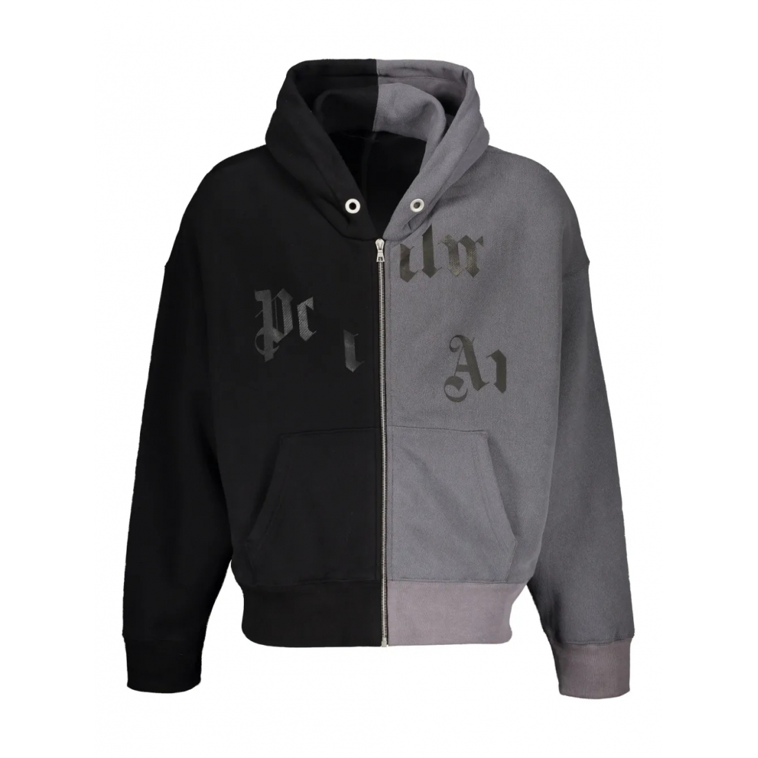 Sweatshirt à capuche  'Colourblock' pour Hommes