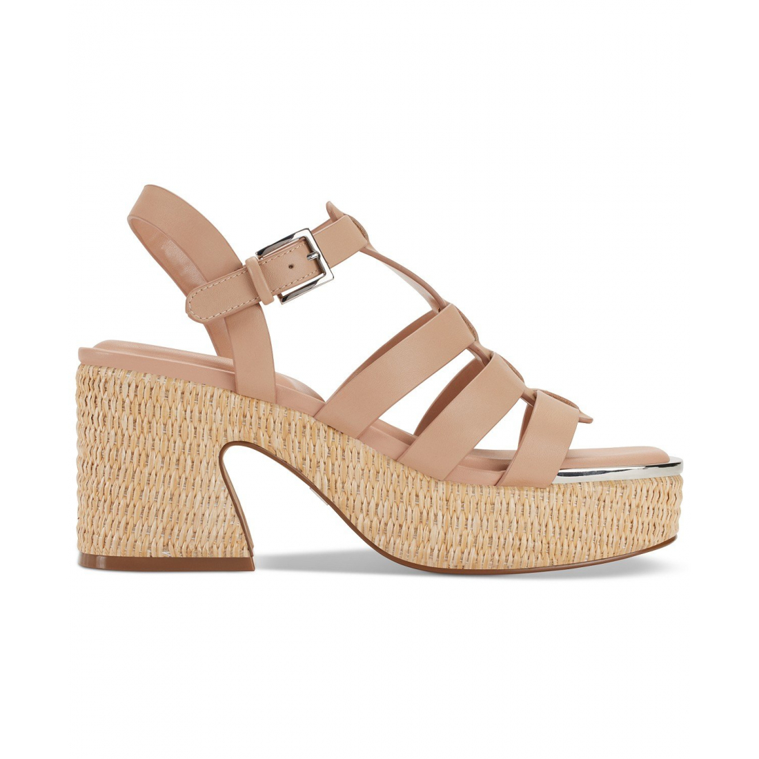 Sandales à semelle plateforme 'Dasha Fisherman' pour Femmes