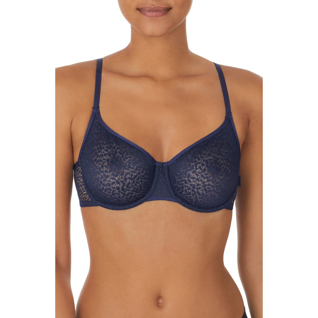Women's 'Modern Lace Unlined' Demi Bra