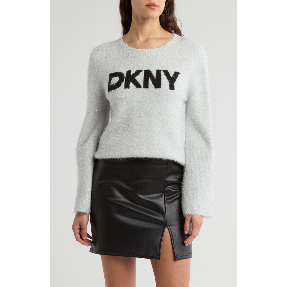 Pull 'Metallic' pour Femmes