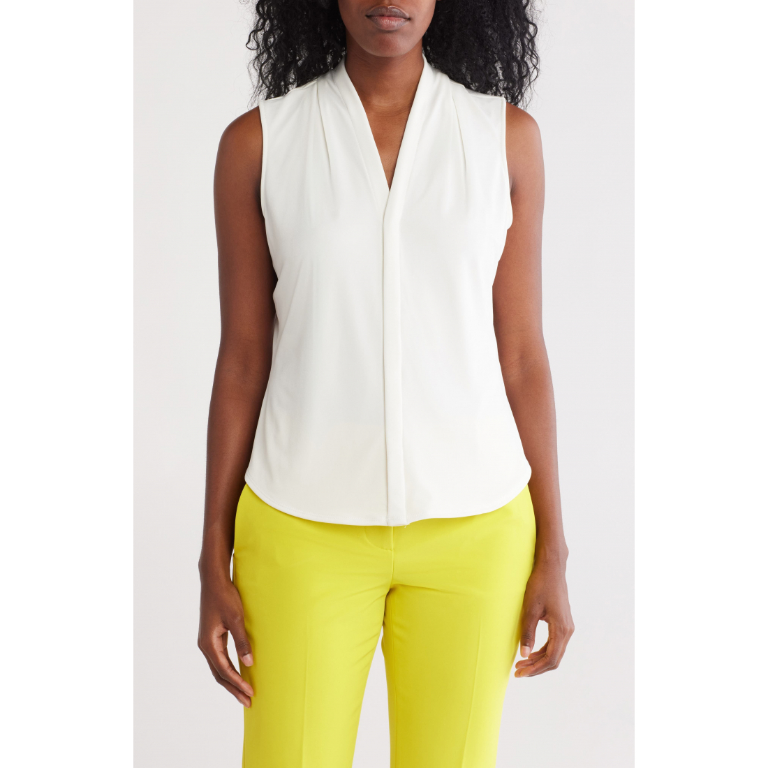 Tunique 'Sleeveless' pour Femmes