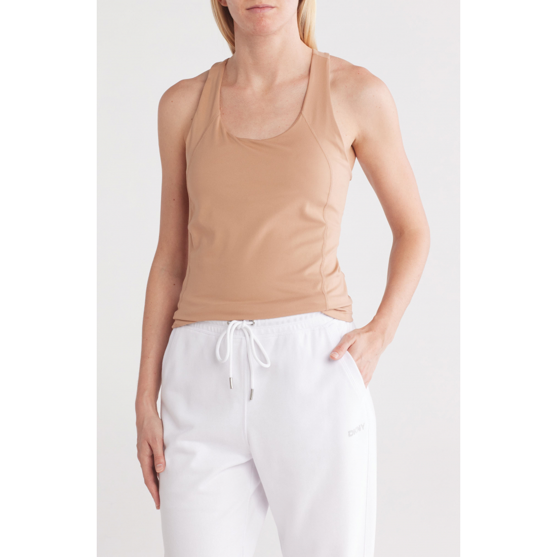 Women's 'Balance Compression Racerback' Tank Top