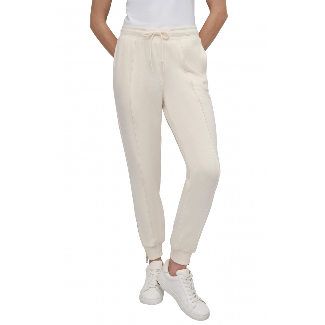Women's 'Zip Trim' Sweatpants