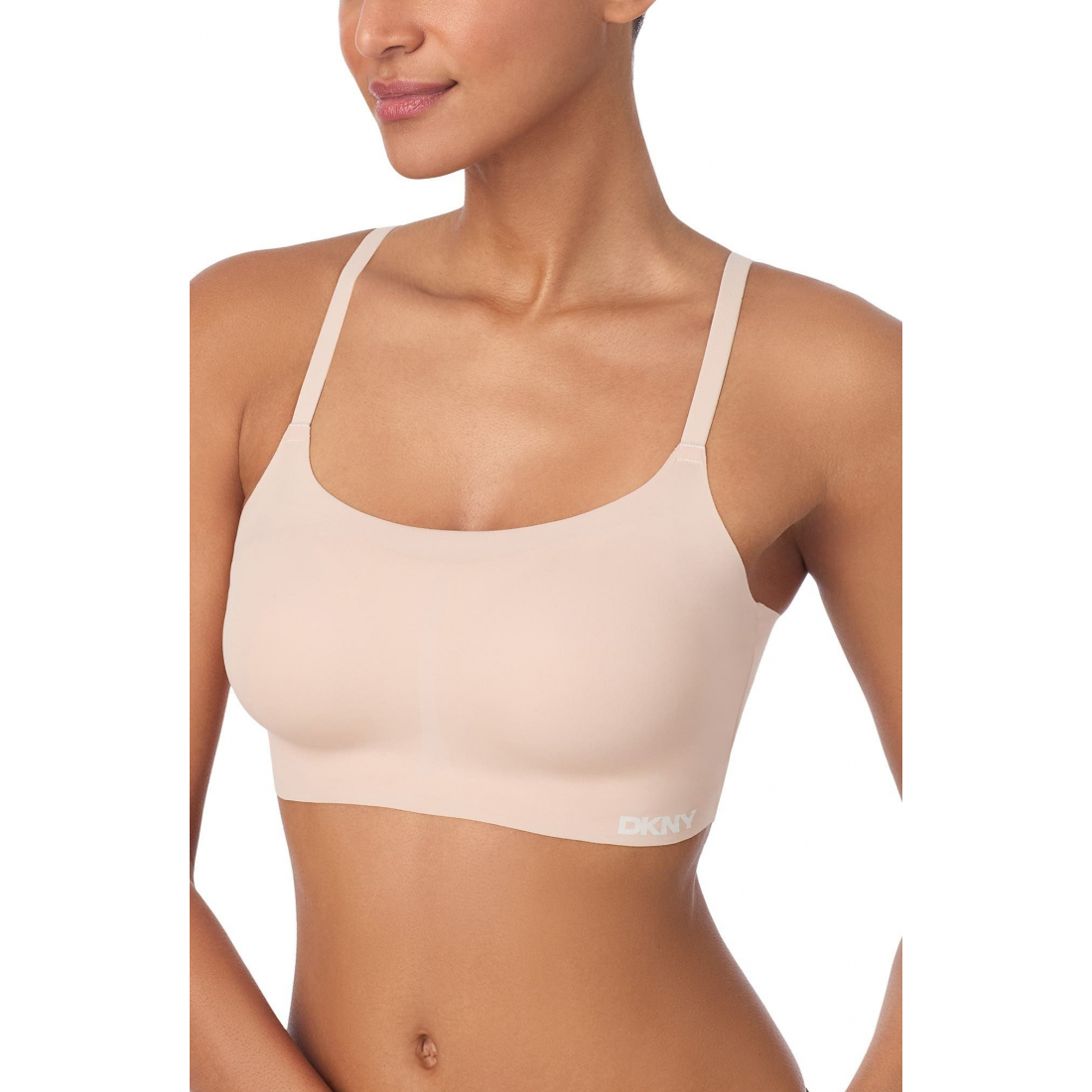 Women's 'Laser Cut Scoops' Bralette - 2 Pieces