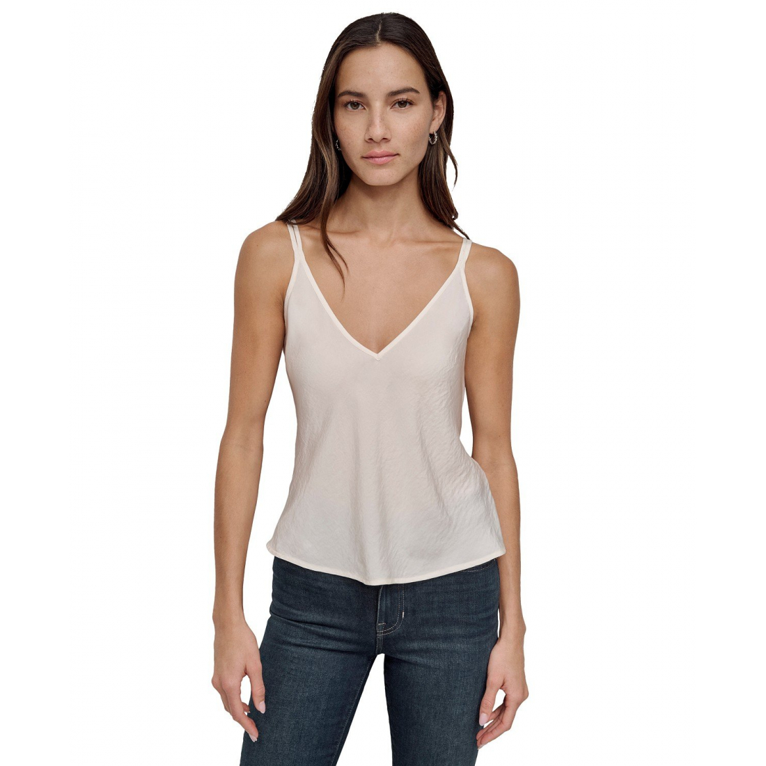 Débardeur 'Strappy V-Neck' pour Femmes