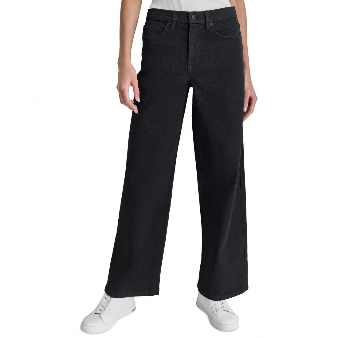 Jeans 'High-Rise Wide-Leg' pour Femmes