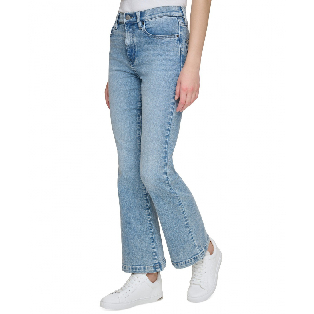 Jeans 'High-Rise Flare-Leg' pour Femmes