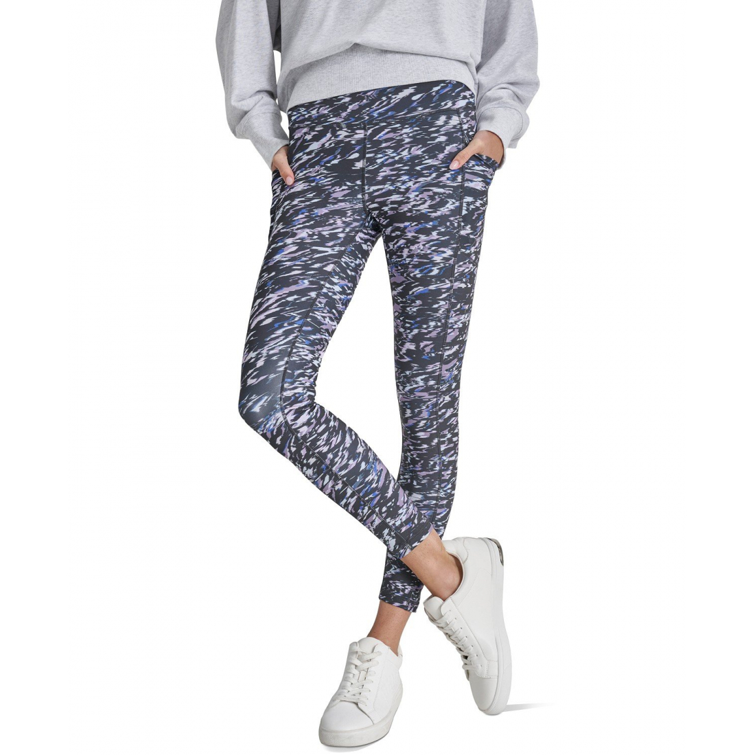 Leggings 'High-Rise Printed' pour Femmes