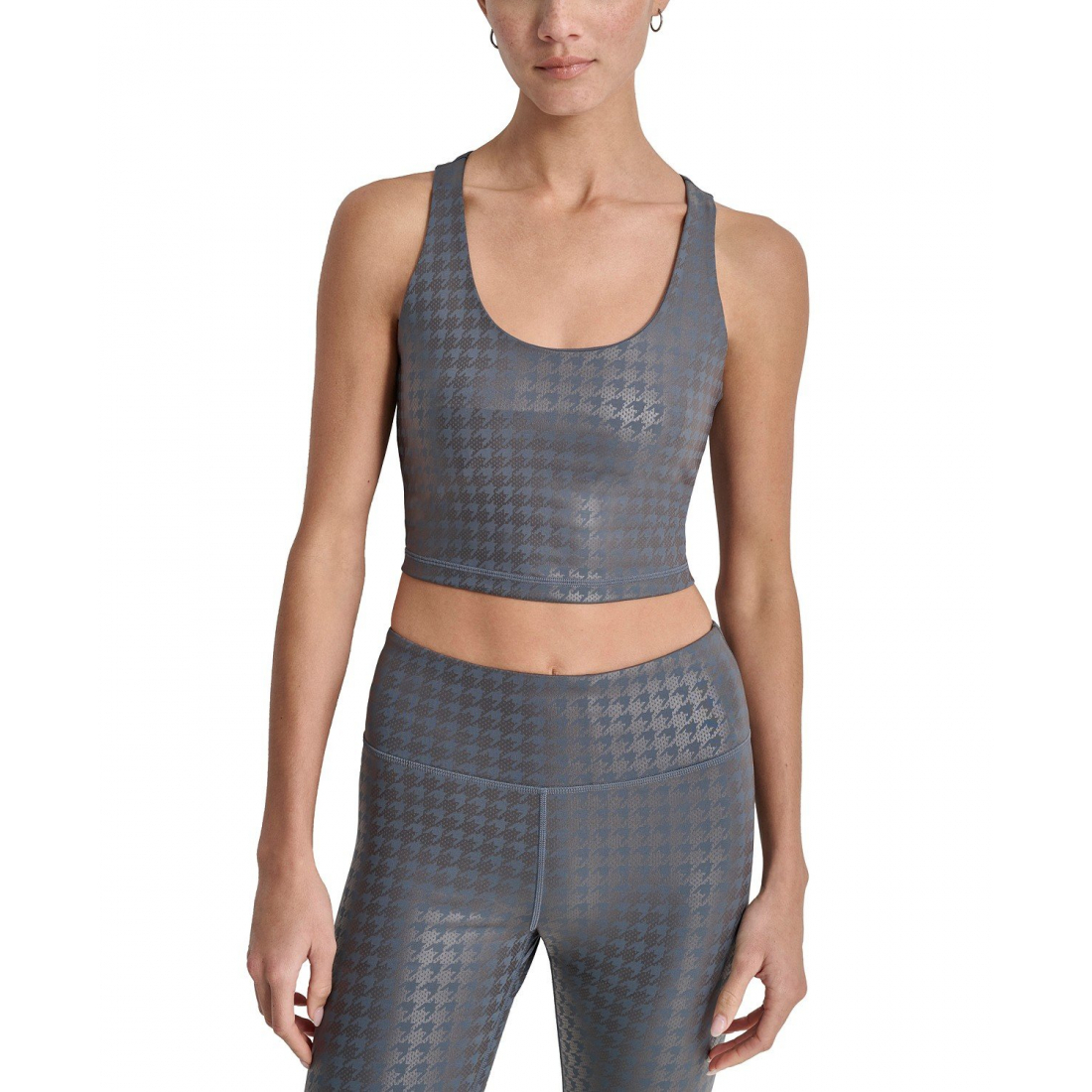 Débardeur 'Cropped Racerback' pour Femmes