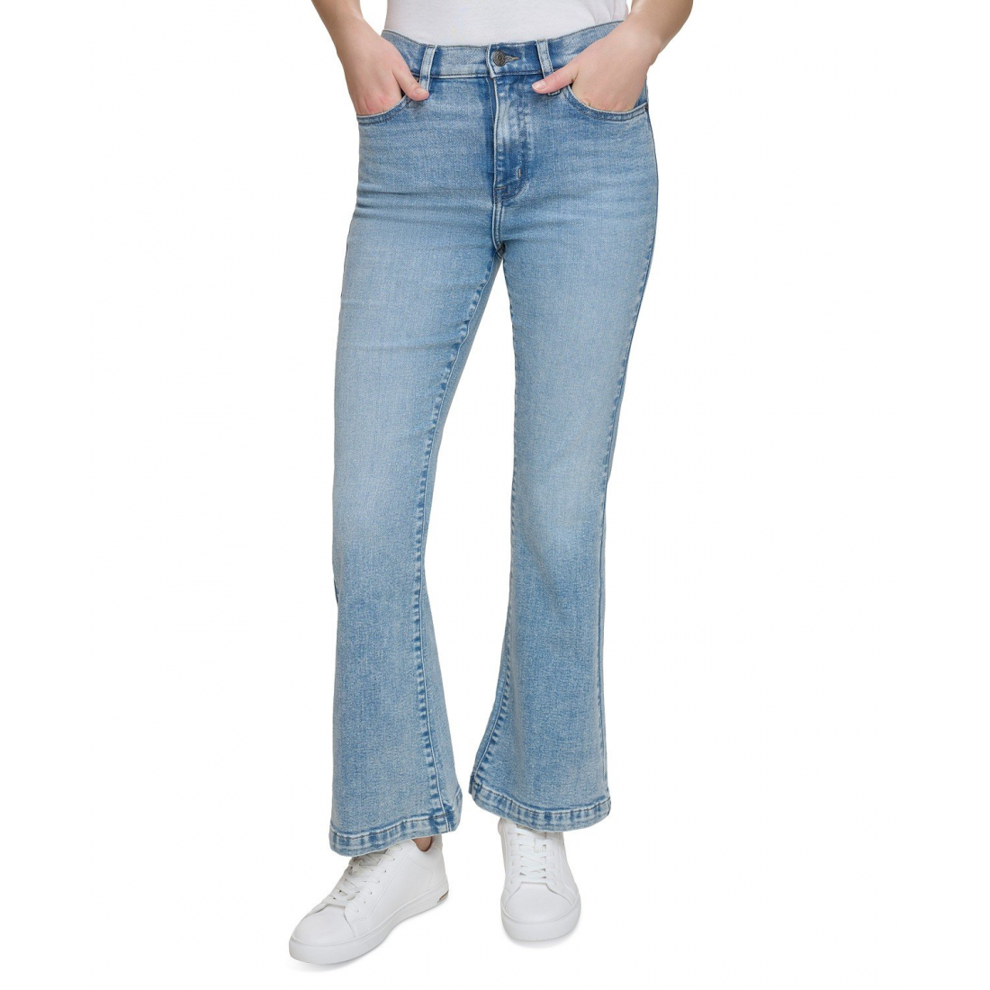 Jeans 'High-Rise Kick-Flare' pour Femmes
