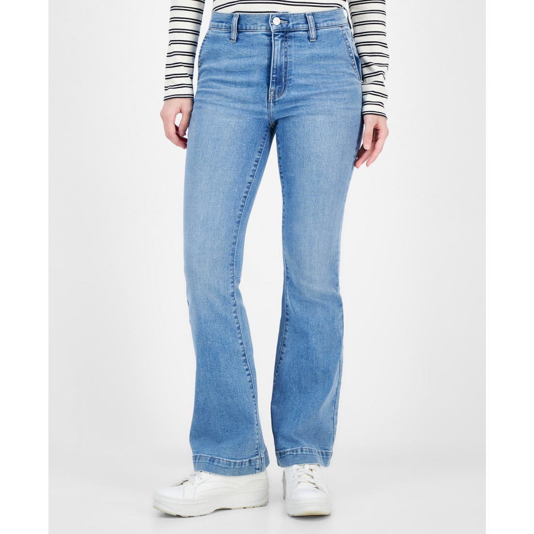 Jeans 'High-Rise Flare' pour Femmes