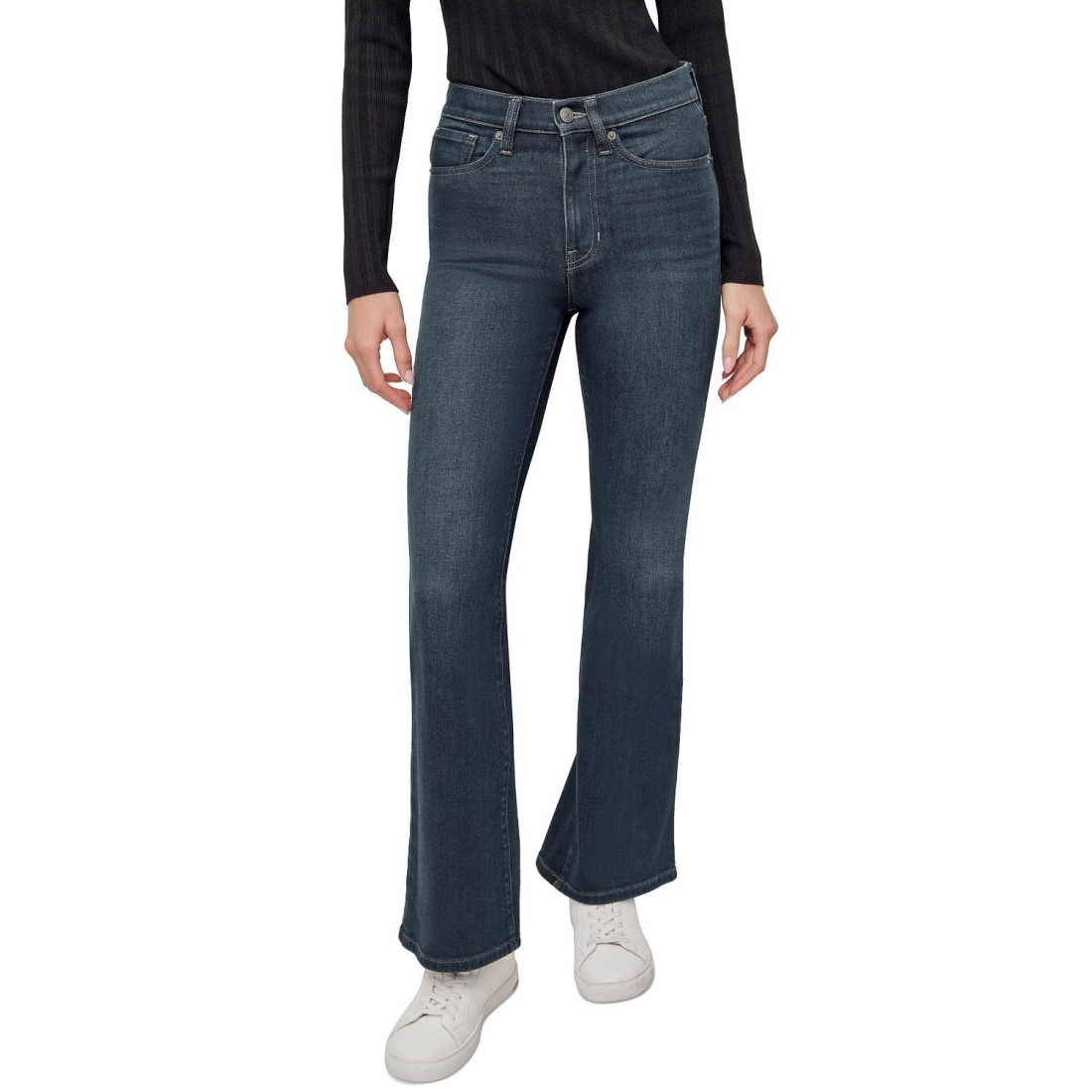Jeans 'High-Rise Flare' pour Femmes