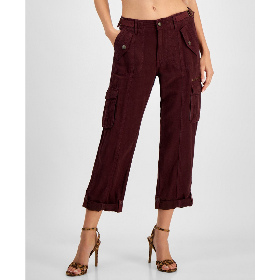 Women's 'Nessi' Cargo Trousers