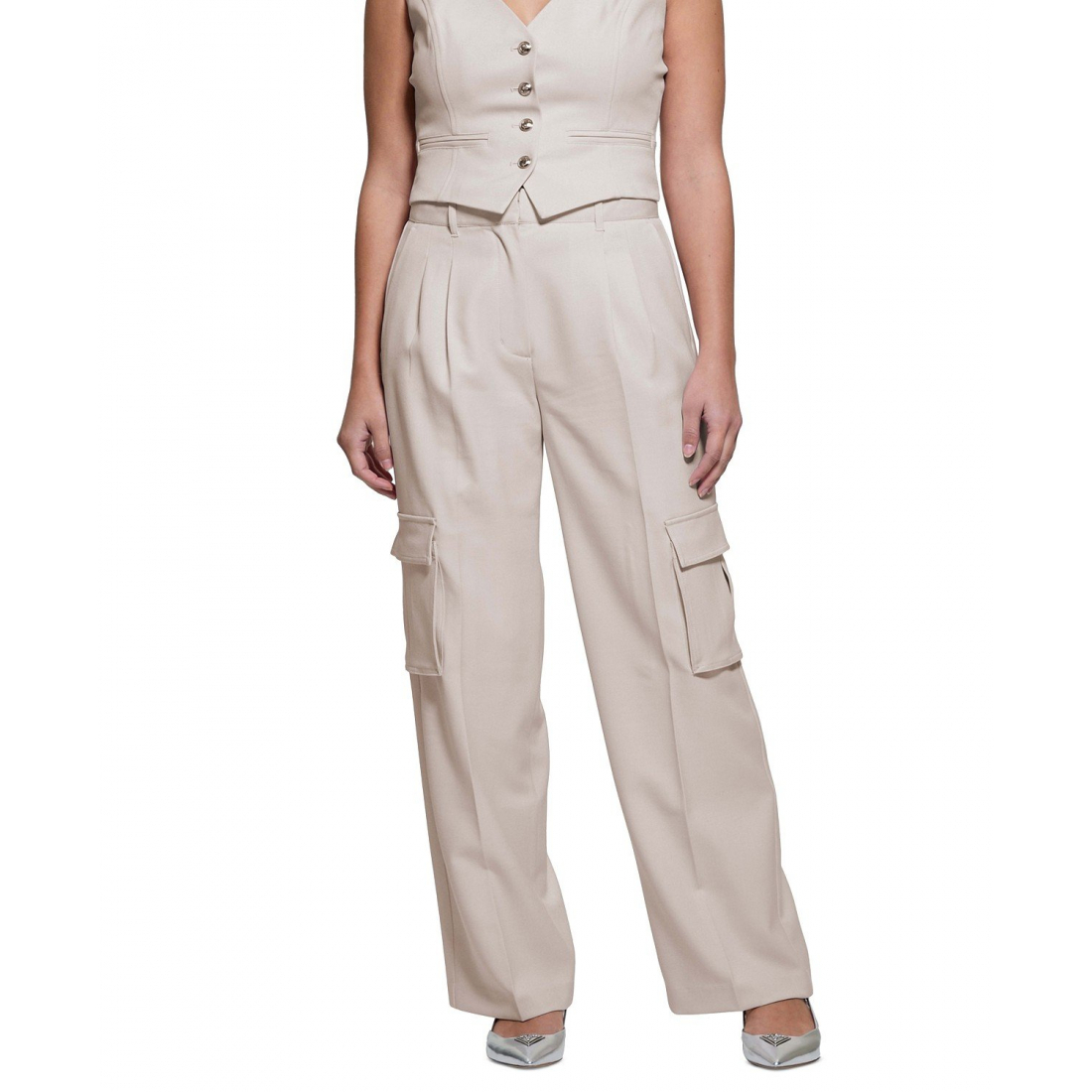 Women's 'Matea High-Rise Perfect' Cargo Trousers