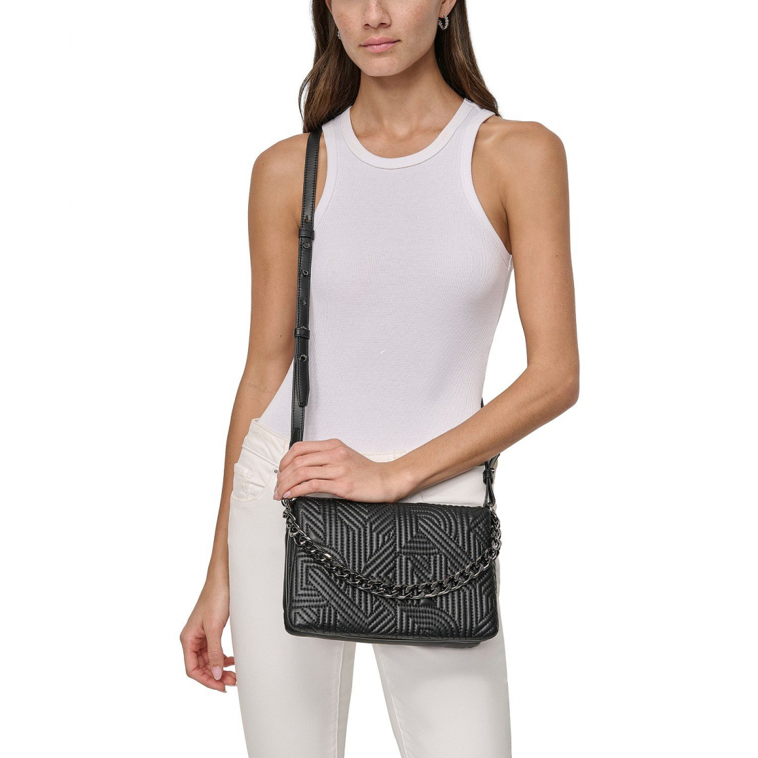 Sac à bandoulière 'Desiree Small Flap' pour Femmes