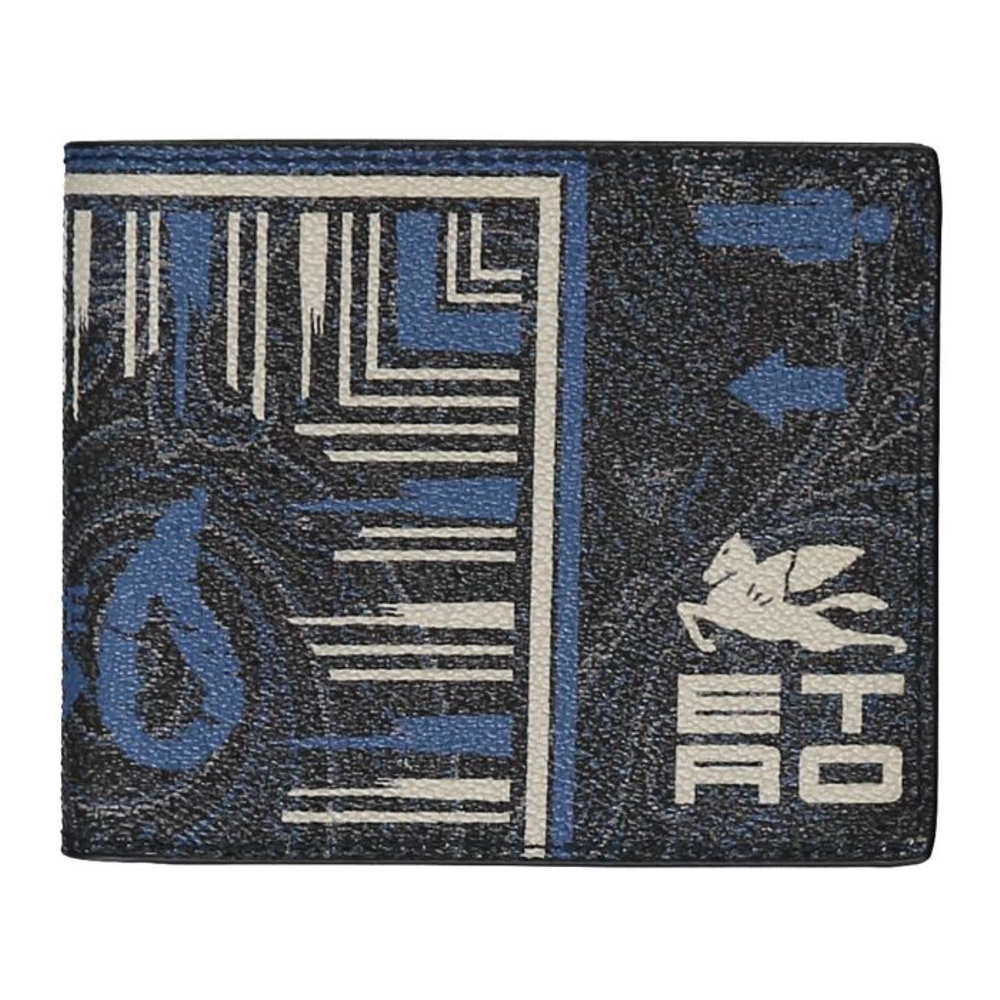 Women's 'Flap-Over' Wallet