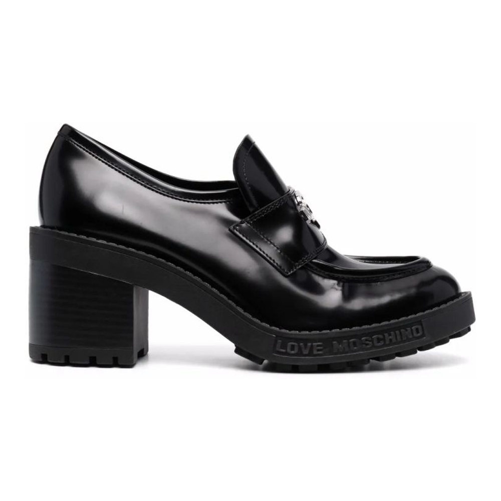 Women's 'Chunky-Sole' Loafers