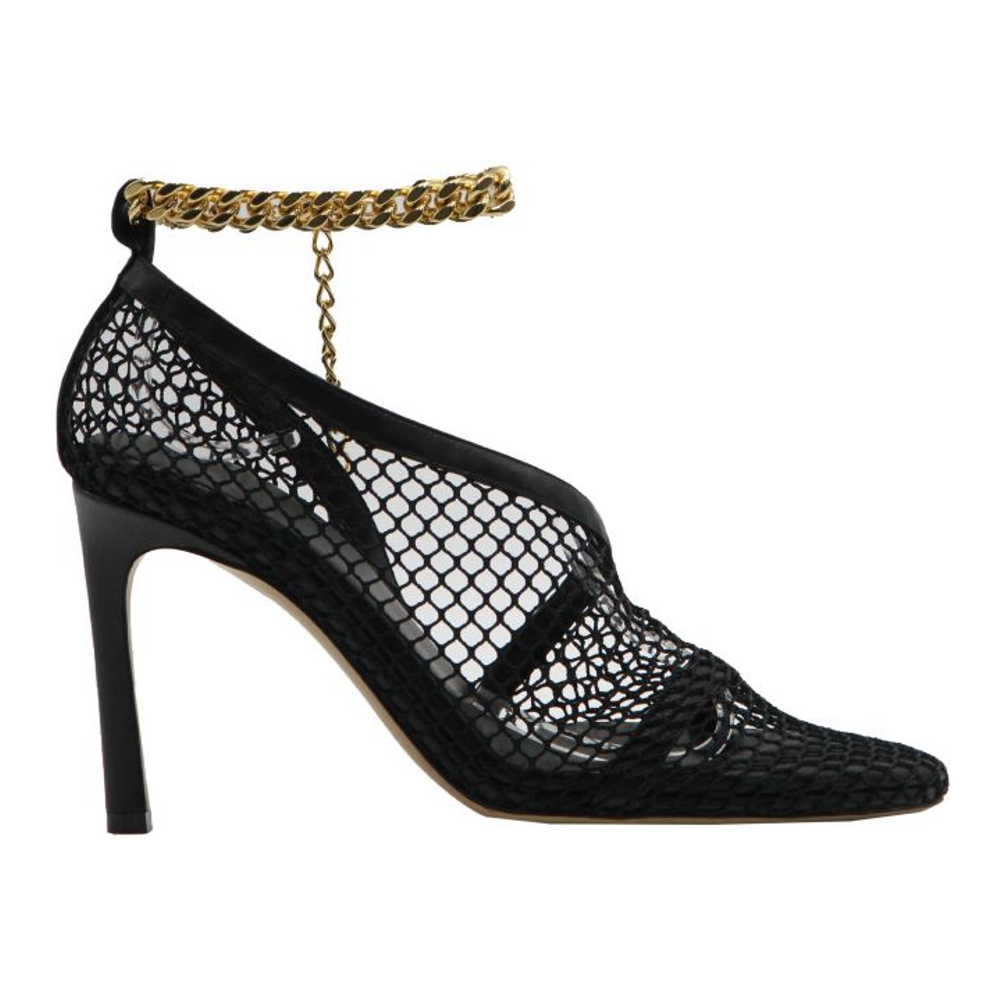 Women's 'Stretch In' High Heel Sandals