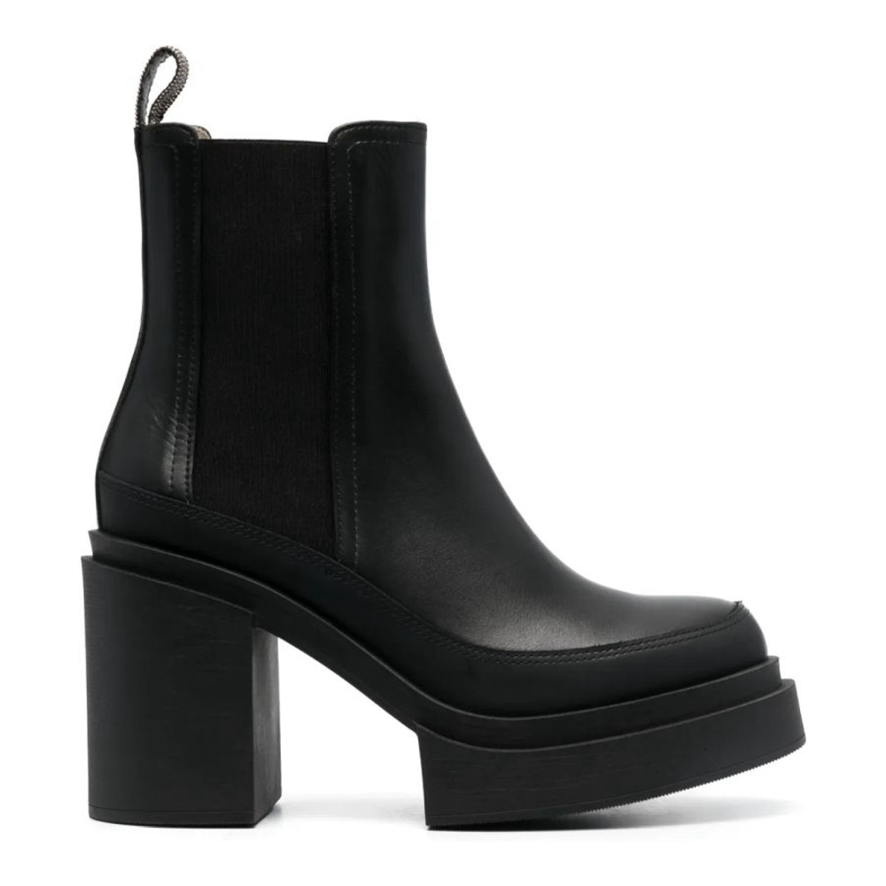 Bottes 'Flatform' pour Femmes