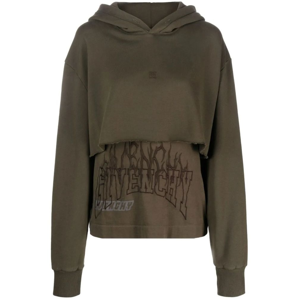 Women's '4G Layered' Hoodie