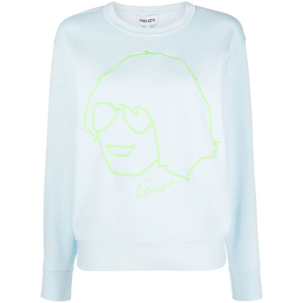 Women's 'Kenzo Tribute' Sweatshirt