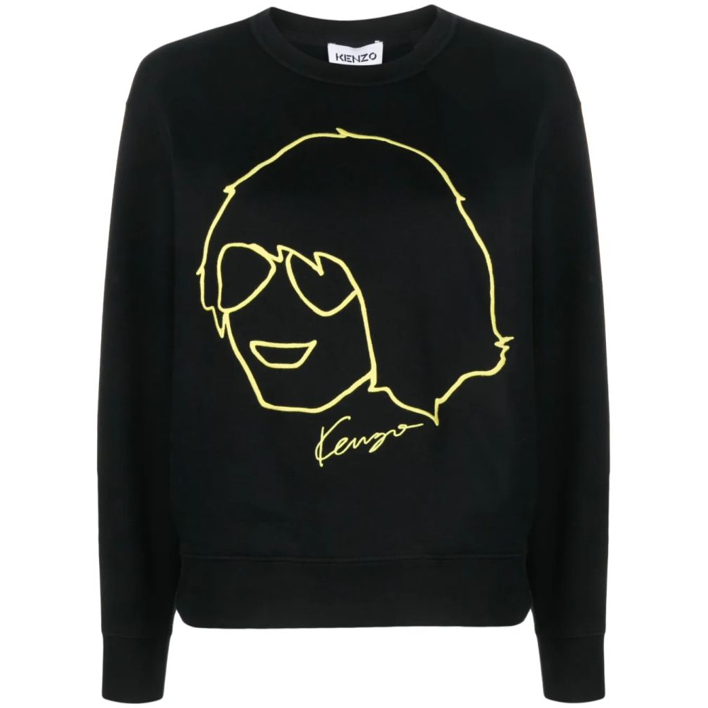 Women's 'Kenzo Tribute' Sweatshirt