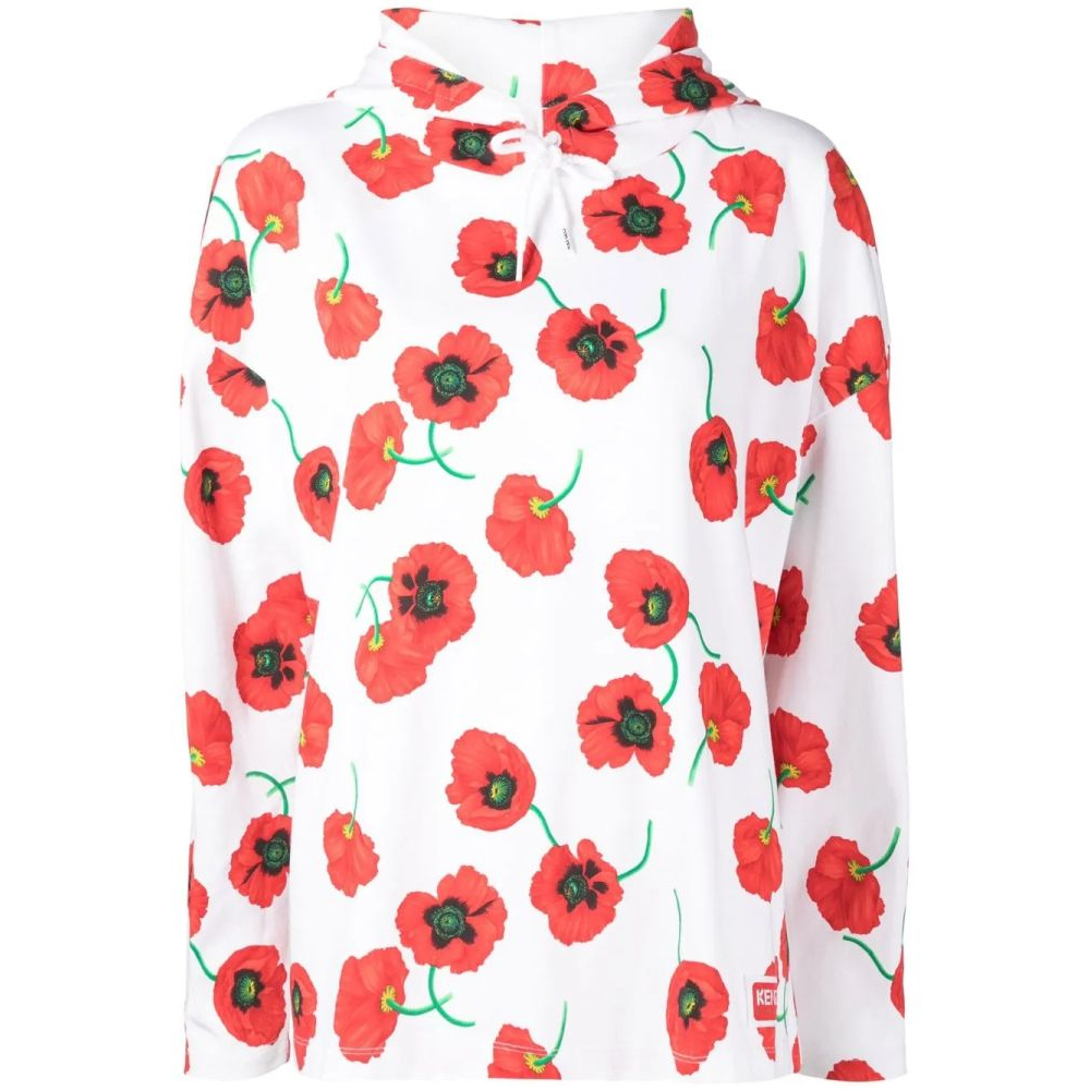 Sweatshirt à capuche  'Poppy' pour Femmes