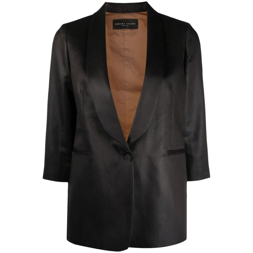 Blazer 'Single-Breasted' pour Femmes