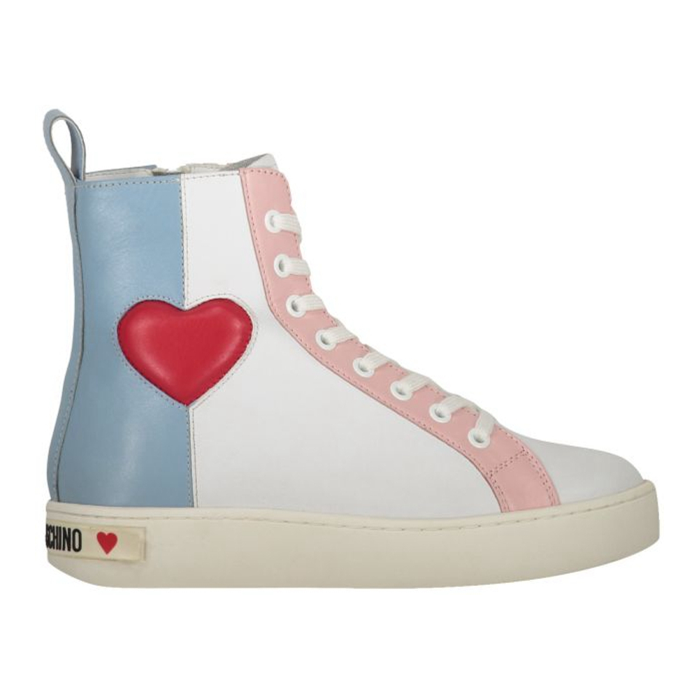 Women's 'High-Top' Sneakers