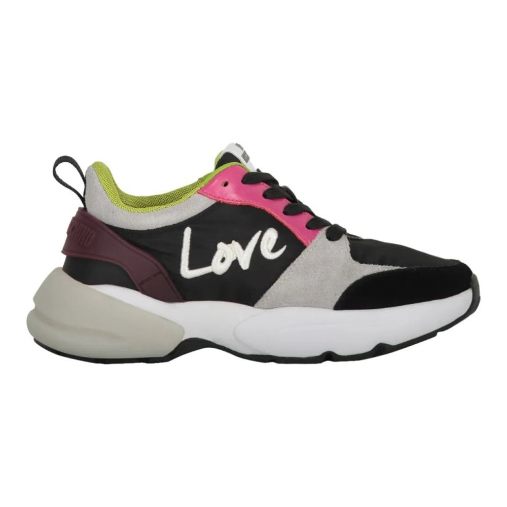 Women's 'Chunky-Sole' Sneakers
