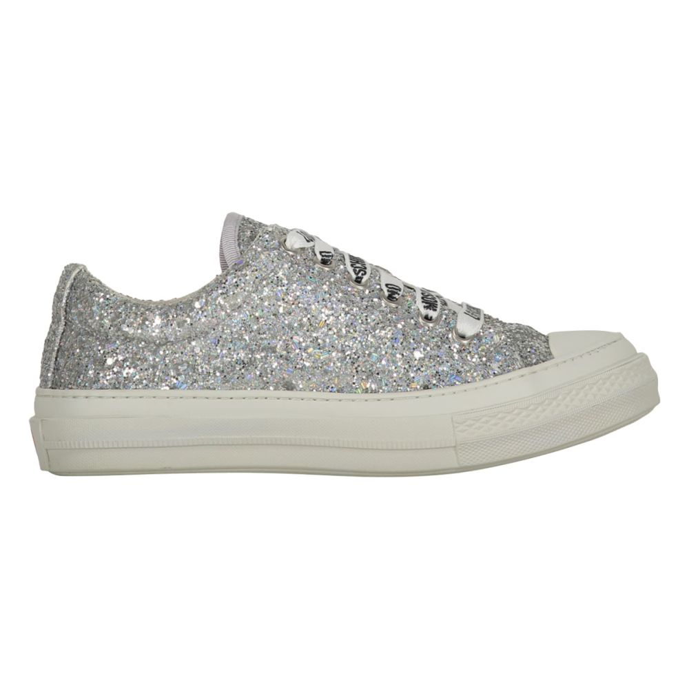 Women's 'Glitter Low-Top' Sneakers