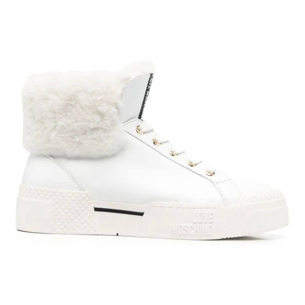 Women's 'Trim High-Top' Sneakers