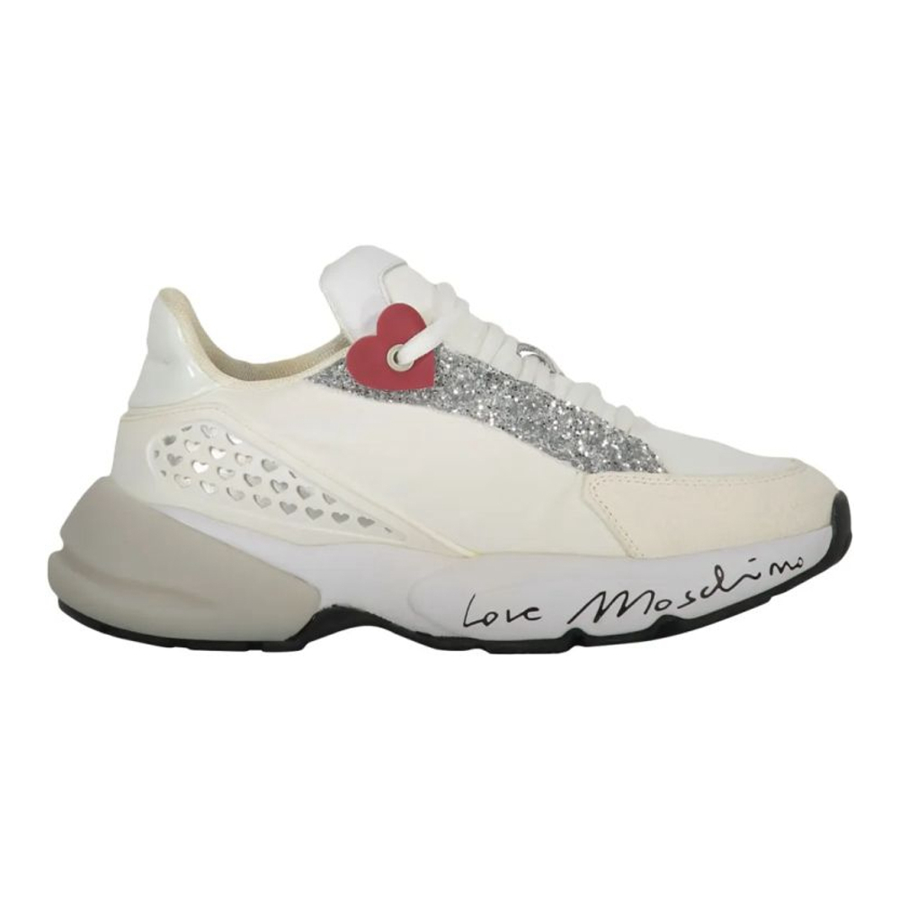 Women's 'Glitter-Embellished' Sneakers