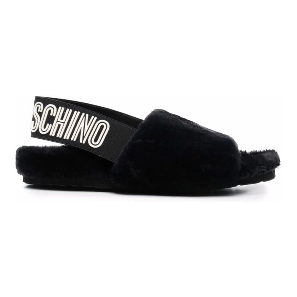 Women's 'Logo-Strap' Sandals
