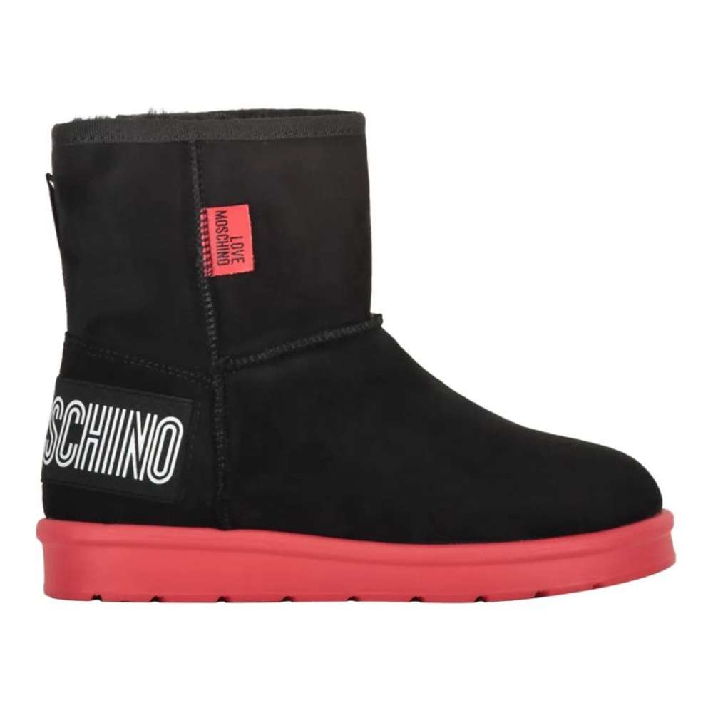 Women's 'Logo-Detail' Ankle Boots