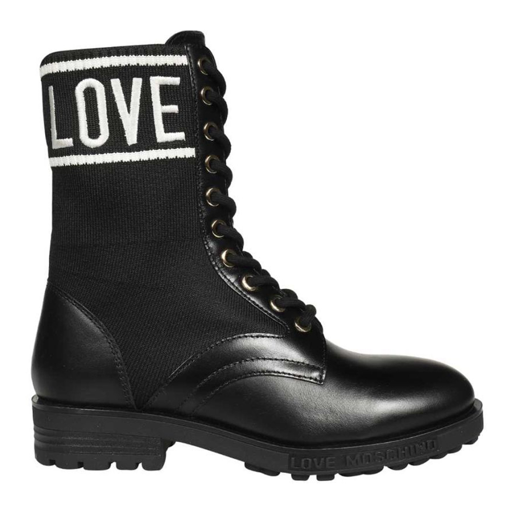 Women's 'Lace-Up' Ankle Boots