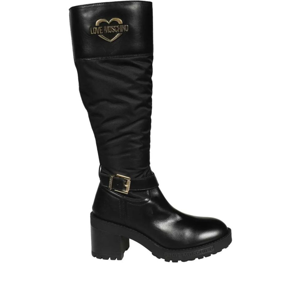 Women's 'Quilted Knee-High' Long Boots