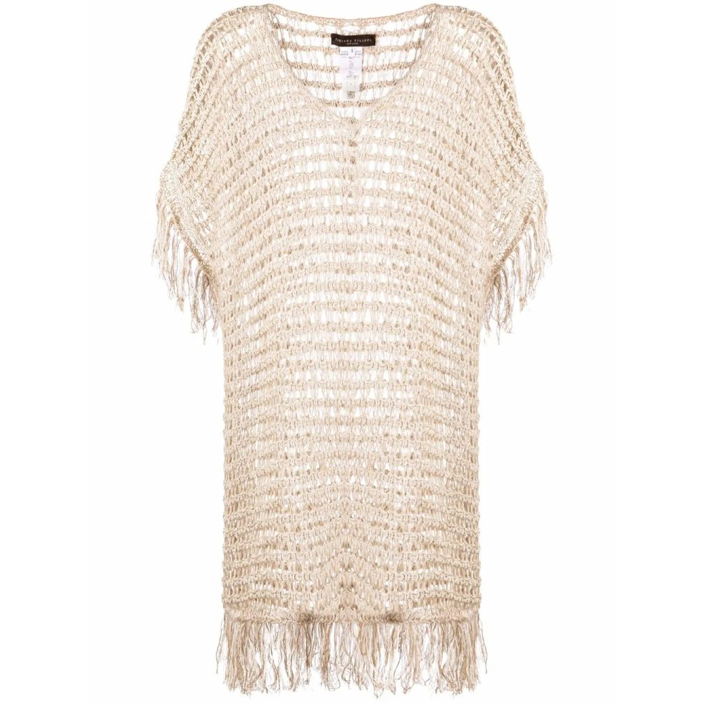 Pull 'Open-Knit' pour Femmes