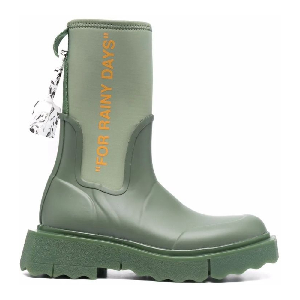 Women's 'Zip-Tie' Rain Boots