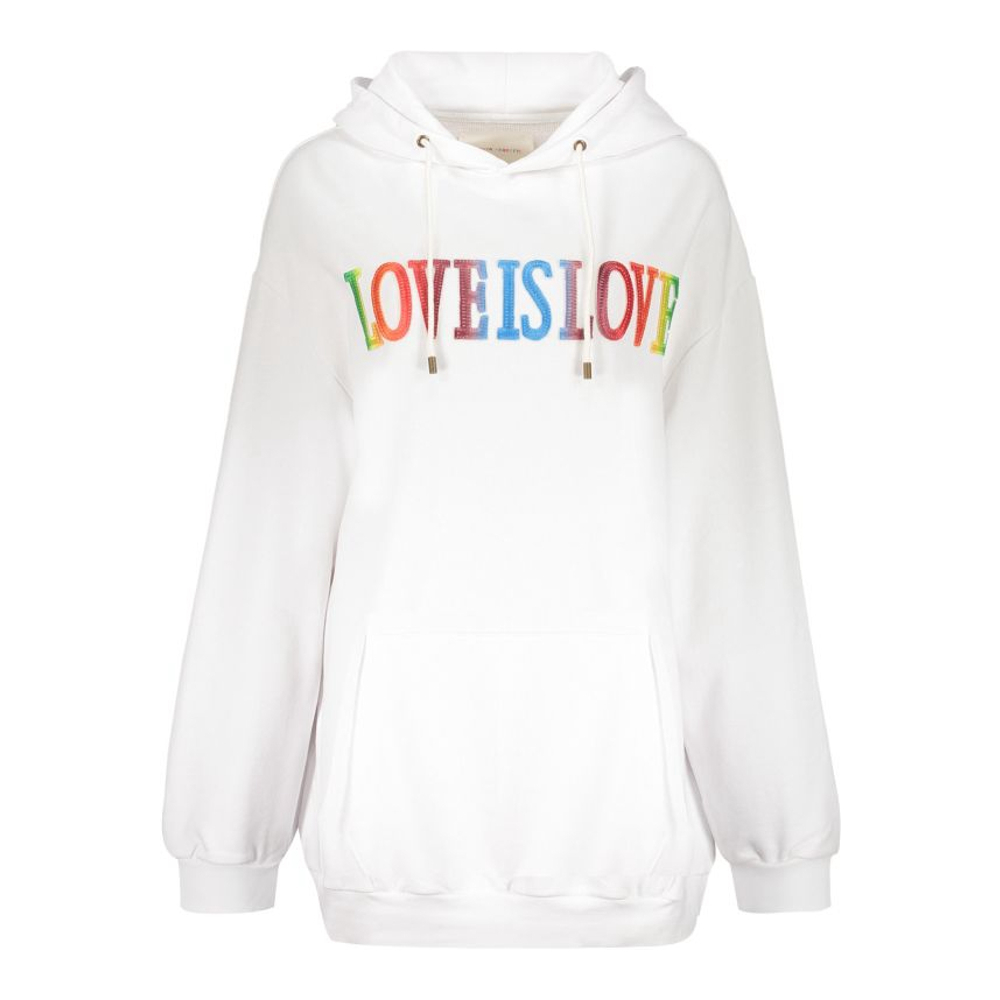 Sweatshirt à capuche  pour Femmes